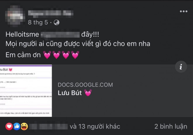 Teen cuối cấp sáng tạo nhiều loại lưu bút online “chuẩn Gen Z”: Có ảnh, có file có cả clip - 8