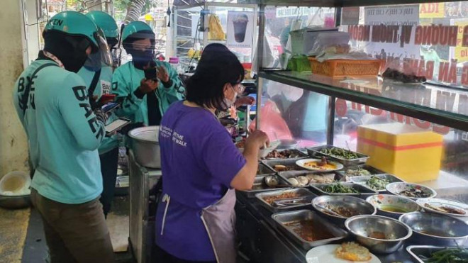 Shipper tại Đà Nẵng được hoạt động trở lại từ sáng 28/5