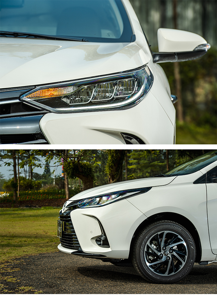 Vì sao nhân viên văn phòng lại chọn Toyota Vios 2021 - 19