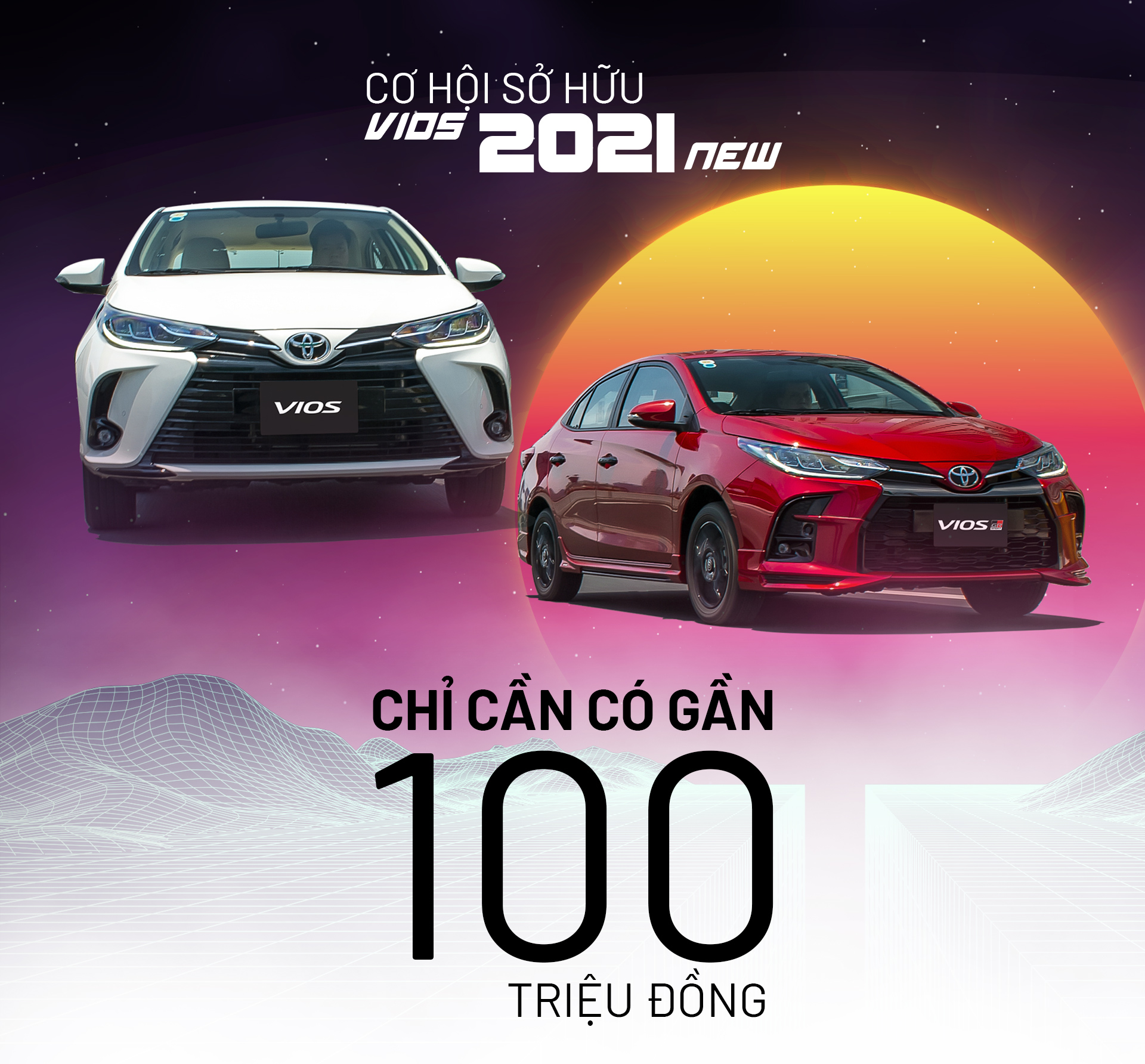 Vì sao nhân viên văn phòng lại chọn Toyota Vios 2021 - 25