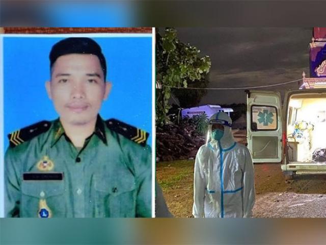 Thế giới - Sĩ quan quân đội Campuchia bị bệnh nhân Covid-19 sát hại