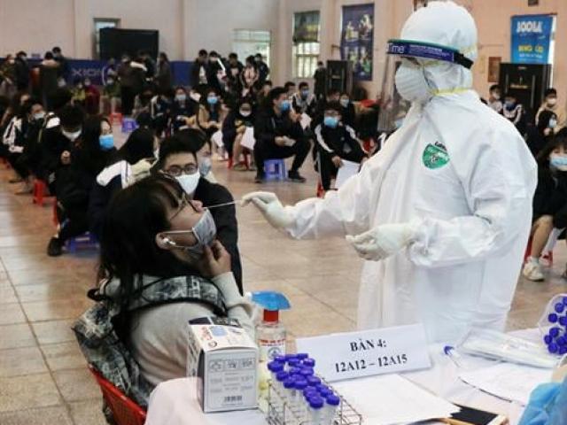 Tin tức trong ngày - Trưa 26/5, thêm 40 ca mắc COVID-19 trong nước