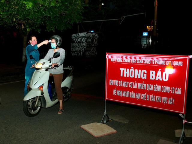 Tin tức trong ngày - Từ 0h ngày 27/5, công dân từ vùng dịch vào tỉnh Vĩnh Phúc phải có kết quả xét nghiệm âm tính với SARS-CoV-2