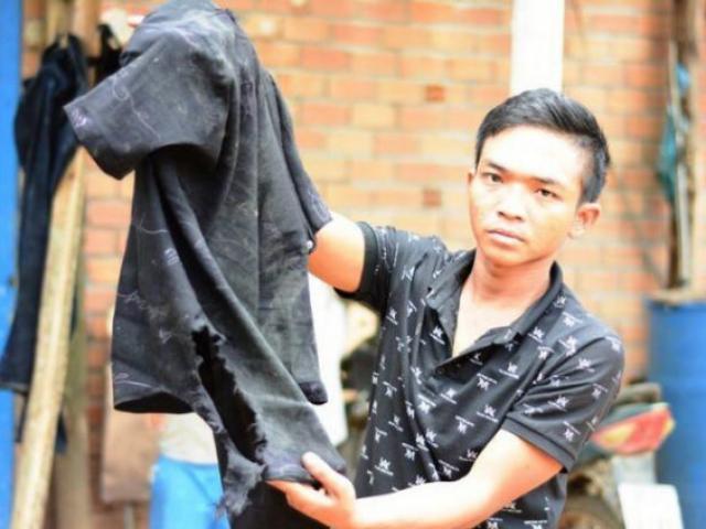 Tin tức trong ngày - Tin tức 24h qua: Thanh niên bám hông xe tải 20km kể giây phút "tử thần" ngủ quên