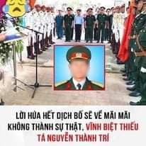 Bác bỏ thông tin Thiếu tá công an tử vong khi tham gia chống dịch tại Bắc Giang - 1