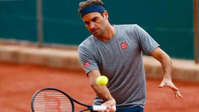 Federer tỏ ra thực tế hơn sau khi thất bại tại trận đấu đầu tiên ở Geneva Open 2021