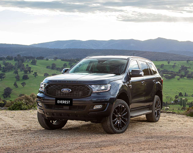 Giá xe Ford Everest lăn bánh tháng 5/2021 - 4