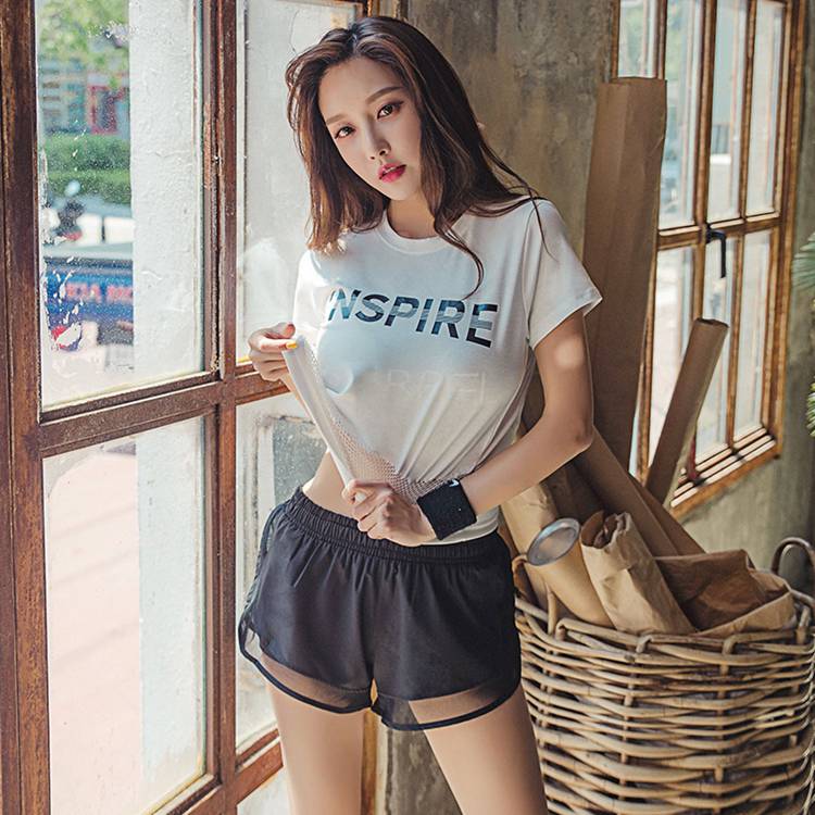 Gym short cũng có nhiều biến tấu tùy thuộc vào sở thích của bạn để lựa chọn.