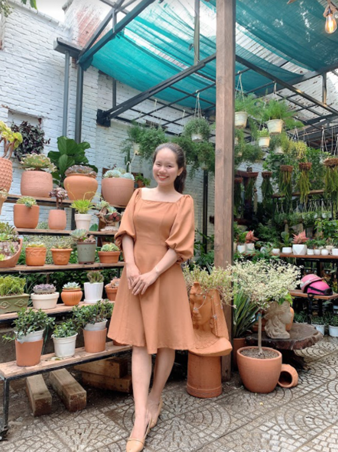 Cô giáo trẻ Phan Thị Song Sương – CEO Trung tâm IELTS Home English Đà Nẵng