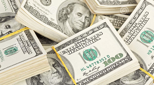 Tỷ giá USD hôm nay 27/5: Tiếp tục tăng tốt - 1