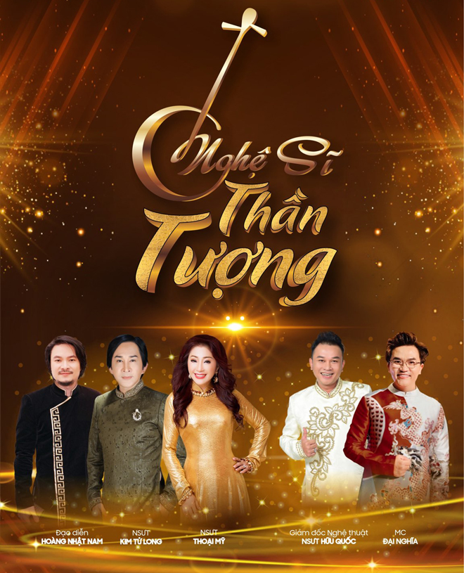 NSƯT Hữu Quốc bóc trần lý do khiến các bạn trẻ không dám theo đuổi cải lương - 1