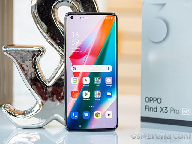 Thời trang Hi-tech - Đánh giá chi tiết Find X3 Pro 5G: Hiệu năng mạnh mẽ, màn hình “chất”