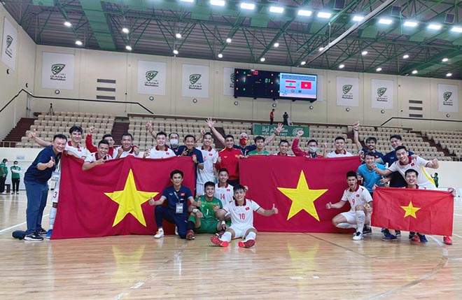 ĐT futsal Việt Nam chờ đấu Brazil - Tây Ban Nha, đối thủ World Cup mạnh cỡ nào? - 3