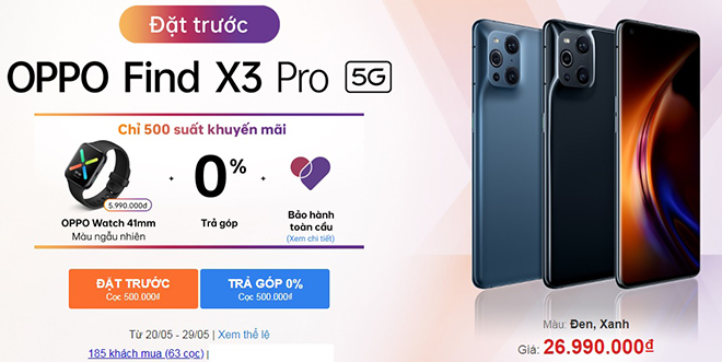 Đánh giá chi tiết Find X3 Pro 5G: Hiệu năng mạnh mẽ, màn hình “chất” - 7