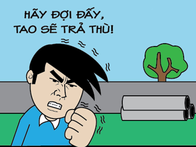 Cười 24H - Dân tình hoang mang khi thấy cách nhà giàu "trả thù"