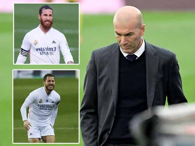 Bóng đá - Real Madrid "toang" với 69 ca chấn thương, á quân La Liga xứng đáng là kỳ tích