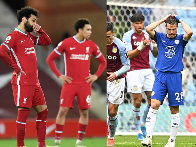 Bóng đá - Tranh cãi Ngoại hạng Anh: Chelsea – Liverpool ăn may, không xứng vào Top 4?