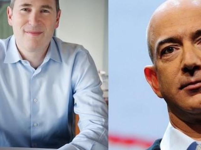 Tỉ phú Jeff Bezos từ chức Giám đốc điều hành Amazon