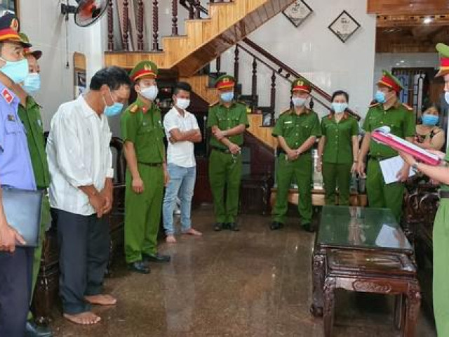 Thừa Thiên - Huế: Nhóm đối tượng kê khống mộ giả để chiếm đoạt hơn 700 triệu đồng