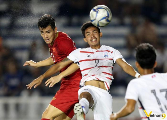 Đội tuyển Việt Nam đã và đang khắc phục được khả năng chơi bóng bổng