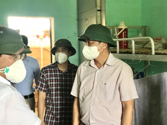 Bắc Giang có thêm khu thu dung, theo dõi cách ly y tế người nhiễm SARS-CoV-2 không có triệu chứng - 2