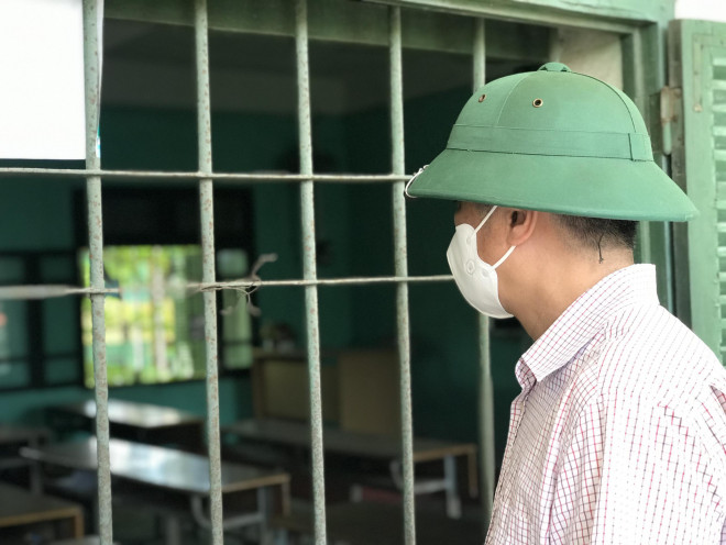 Bắc Giang có thêm khu thu dung, theo dõi cách ly y tế người nhiễm SARS-CoV-2 không có triệu chứng - 9