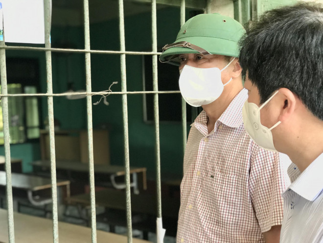 Bắc Giang có thêm khu thu dung, theo dõi cách ly y tế người nhiễm SARS-CoV-2 không có triệu chứng - 10