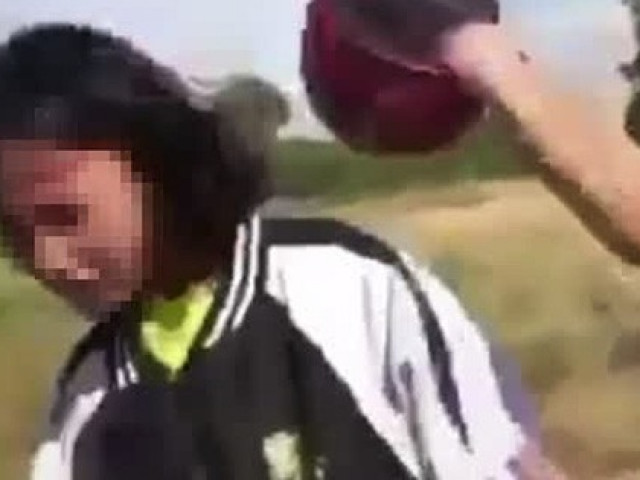 Giáo dục - du học - Hẹn nhau đi "nói chuyện", nữ sinh lớp 7 không ngờ bị vây đánh hội đồng