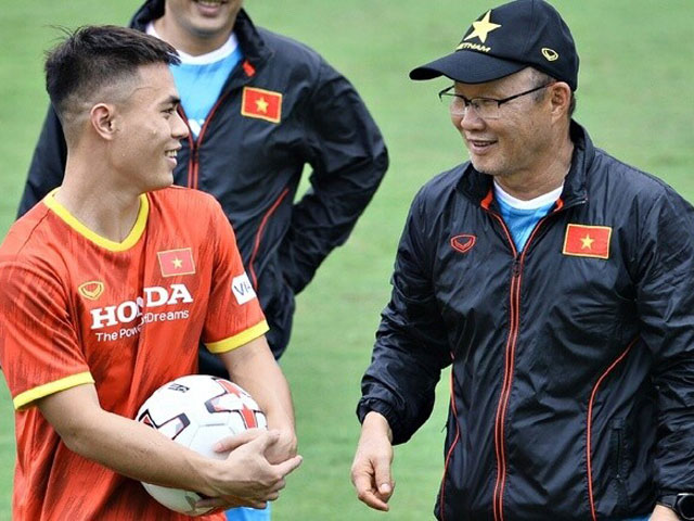 Bóng đá - Bộ đôi này sẽ là hai "con dao trong tay áo" của HLV Park Hang-seo?