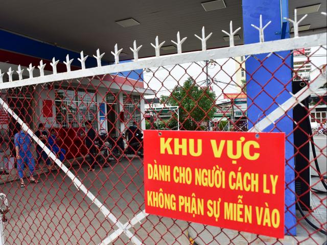 Tin tức trong ngày - TP.HCM phong toả nhiều địa điểm trên toàn thành phố