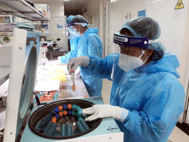 Tin tức trong ngày - Thêm 152 ca mắc COVID-19, trong đó TP Hồ Chí Minh 36 ca