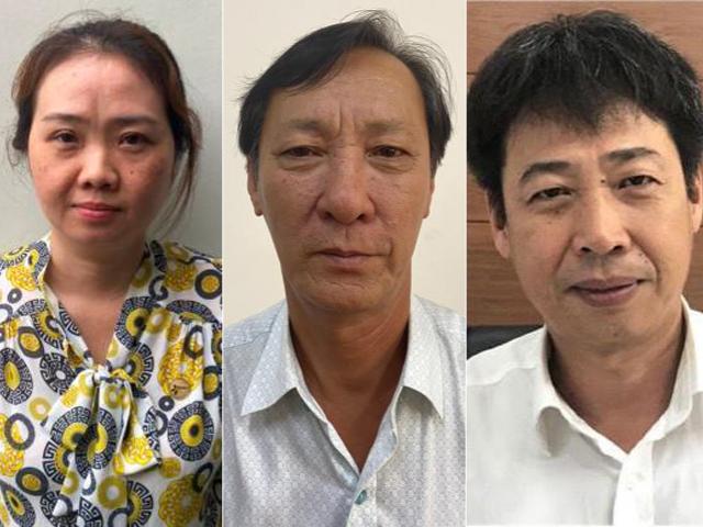 Tin tức trong ngày - Khởi tố nguyên Phó Tổng giám đốc Tổng công ty Nông nghiệp Sài Gòn