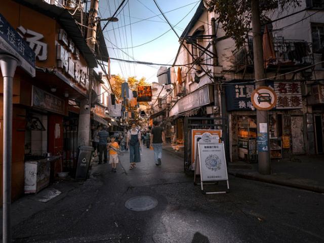 Du lịch - Con phố cổ giữa trung tâm Vũ Hán, khung cảnh bình dị hiếm hoi còn sót lại