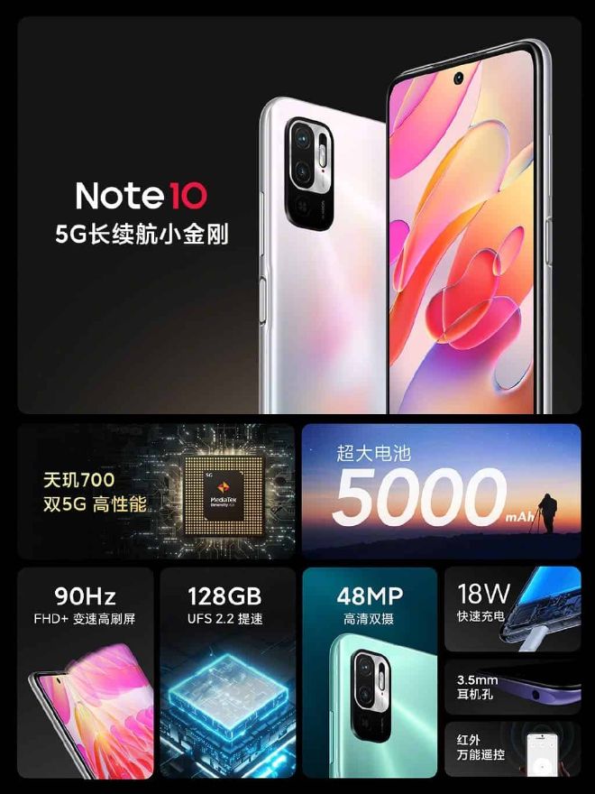 Chiếc smartphone 5G rẻ nhất Việt Nam vừa chính thức ra mắt tại Trung Quốc - 3