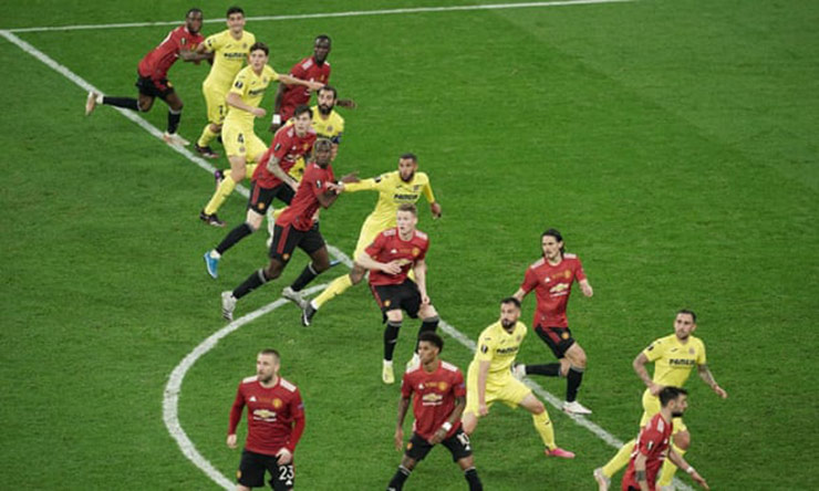 Căng thẳng tột cùng chung kết Europa League MU - Villarreal: 120 phút kịch chiến, 22 cú đá luân lưu - 9