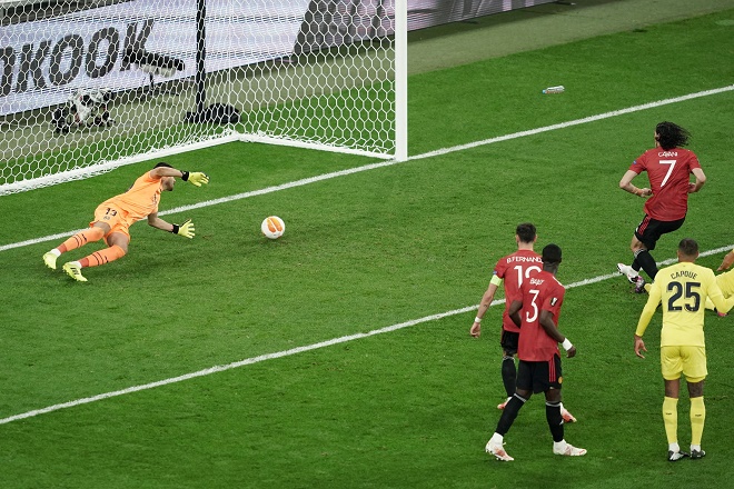 Trực tiếp chung kết Europa League, Villarreal - MU: Loạt đá luân lưu cân não - 4