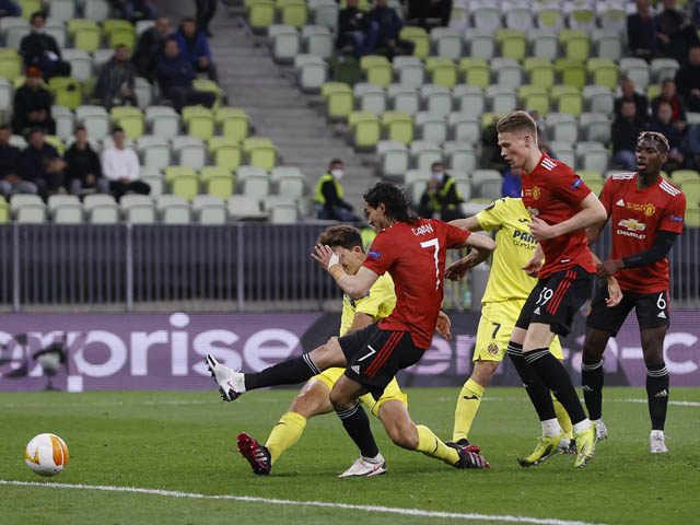 Bóng đá - Trực tiếp chung kết Europa League, Villarreal - MU: Loạt đá luân lưu cân não