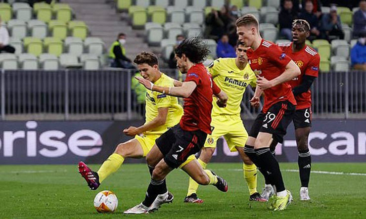 Căng thẳng tột cùng chung kết Europa League MU - Villarreal: 120 phút kịch chiến, 22 cú đá luân lưu - 7