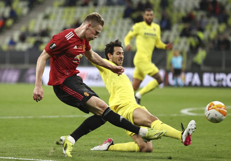 Căng thẳng tột cùng chung kết Europa League MU - Villarreal: 120 phút kịch chiến, 22 cú đá luân lưu - 6