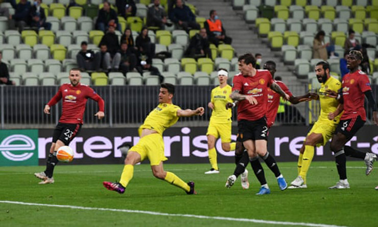 Căng thẳng tột cùng chung kết Europa League MU - Villarreal: 120 phút kịch chiến, 22 cú đá luân lưu - 4