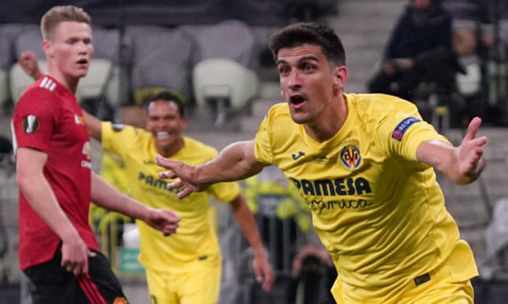 Căng thẳng tột cùng chung kết Europa League MU - Villarreal: 120 phút kịch chiến, 22 cú đá luân lưu - 5