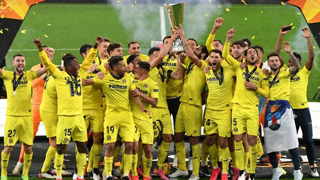 MU thua đau Villarreal chung kết Europa League: Cay đắng ác mộng 11m tái hiện - 3