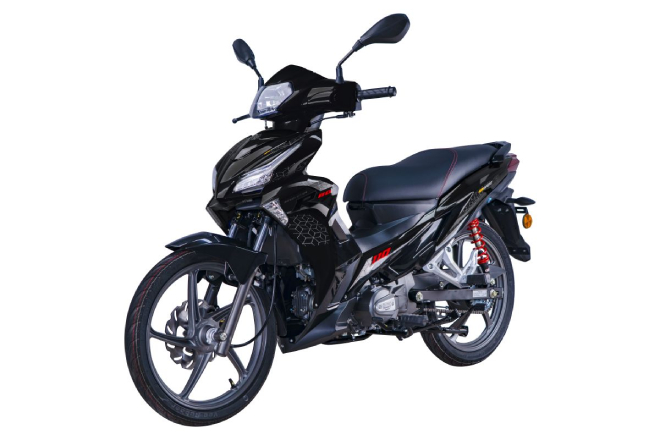 Ra mắt xe côn tay cỡ nhỏ 2021 SM Sport 110R giá chỉ 22,5 triệu đồng - 1