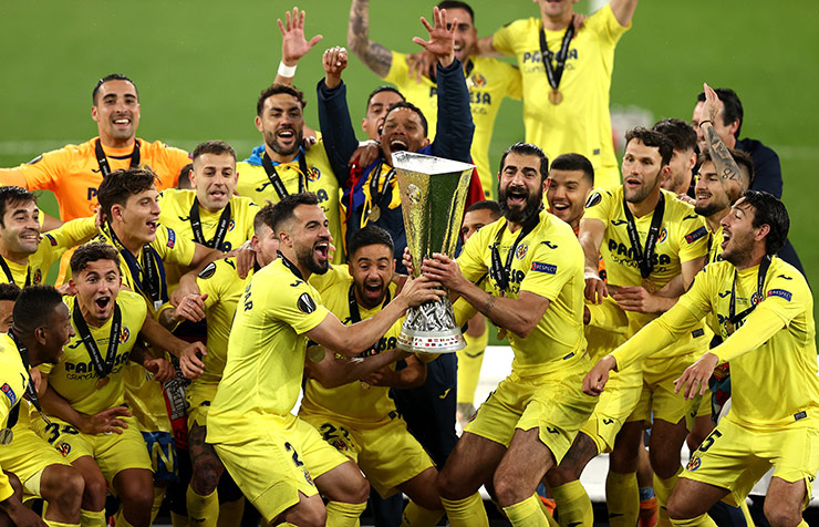 Căng thẳng tột cùng chung kết Europa League MU - Villarreal: 120 phút kịch chiến, 22 cú đá luân lưu - 15