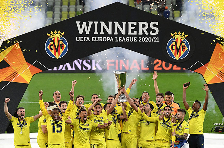 Căng thẳng tột cùng chung kết Europa League MU - Villarreal: 120 phút kịch chiến, 22 cú đá luân lưu - 16