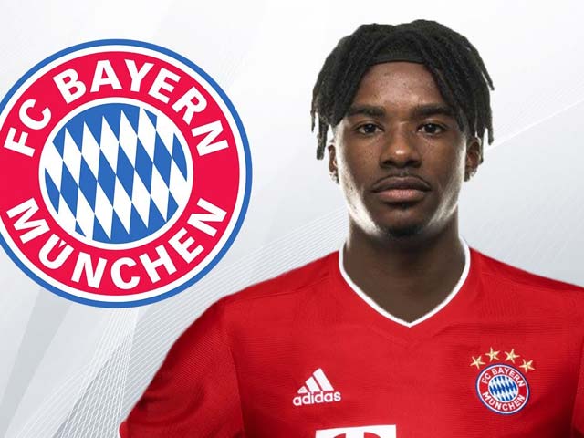 Bóng đá - Tin mới nhất bóng đá tối 27/5: Bayern có tân binh thứ hai trong hè 2021