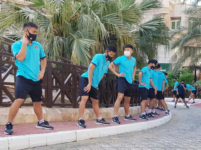 Bóng đá - ĐT Việt Nam săn vé World Cup ở UAE: Đề cao cảnh giác, tránh gặp “người lạ”
