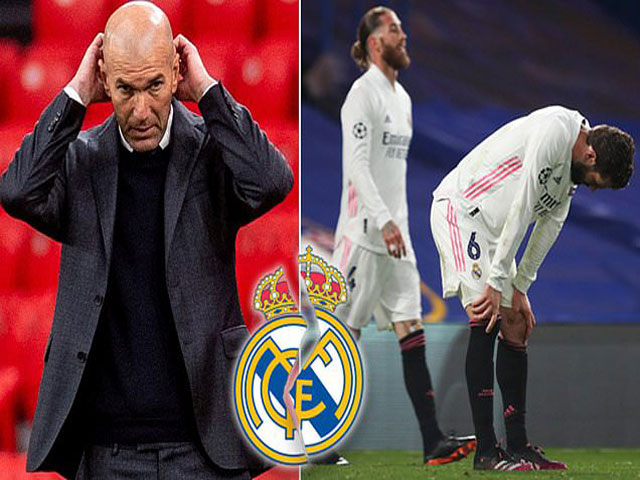 Bóng đá - Real Madrid chính thức chia tay HLV Zidane, "Chúa nhẫn" Raul dễ thế chỗ