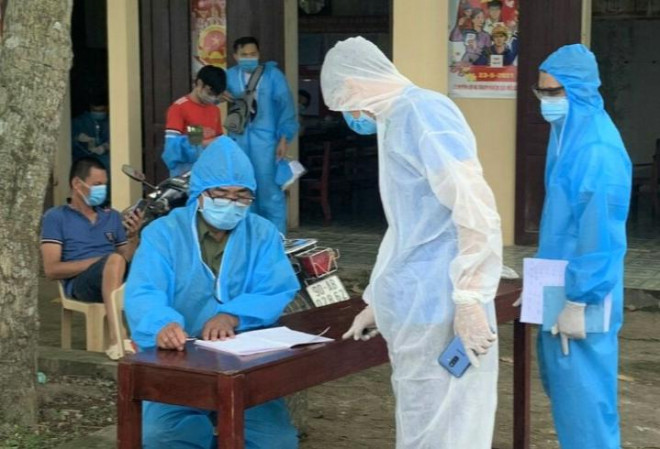 Ngành y tế tỉnh Hà Nam thực hiện công tác phòng chống dịch Covid-19