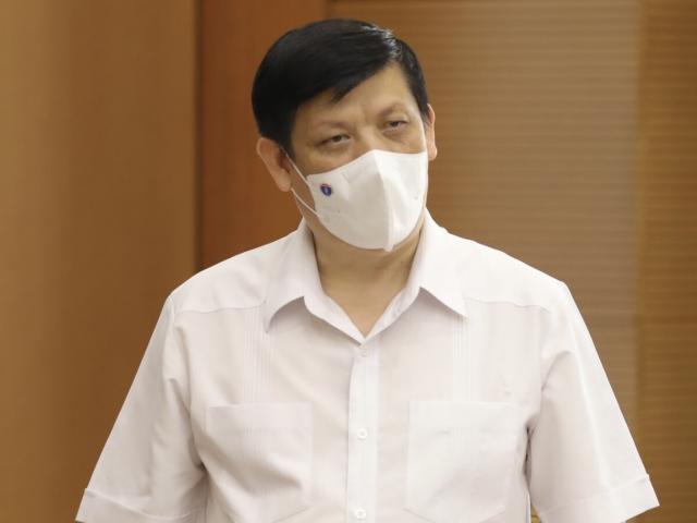 Sức khỏe đời sống - Bộ Y tế tiếp nhận hỗ trợ 185 tỷ đồng ủng hộ Quỹ vắc-xin phòng COVID-19